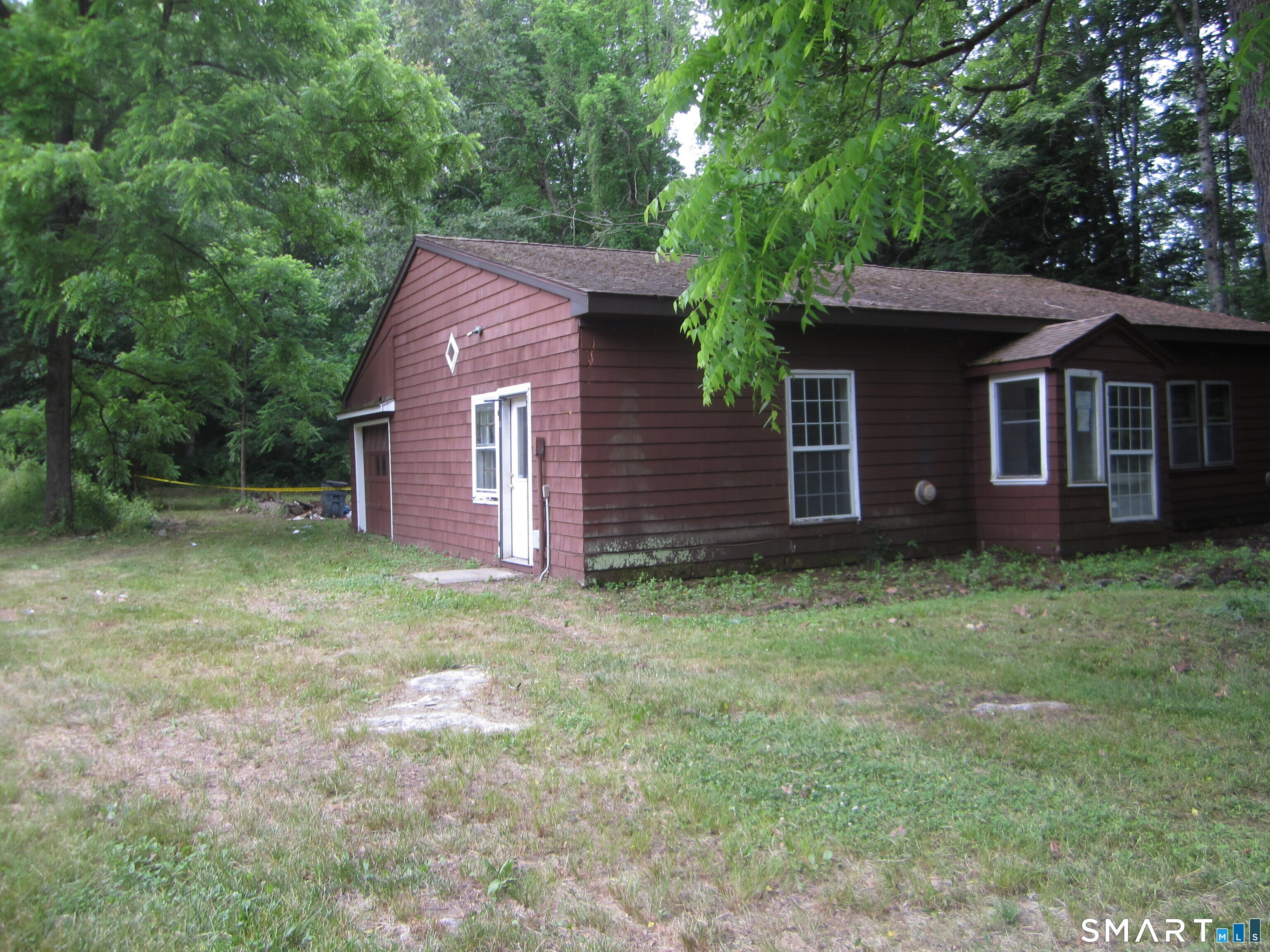 1 Barstow Road