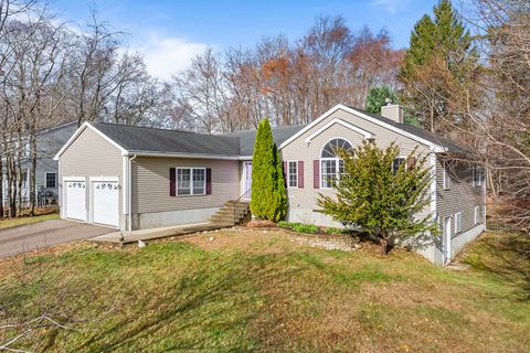 A home in Montville