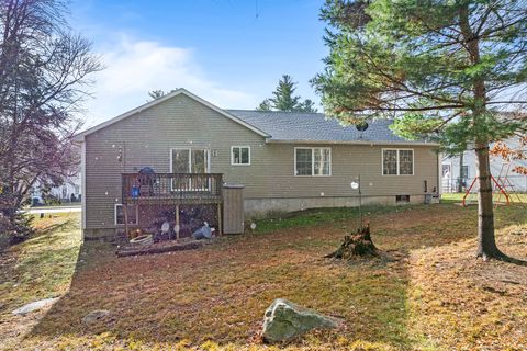 A home in Montville