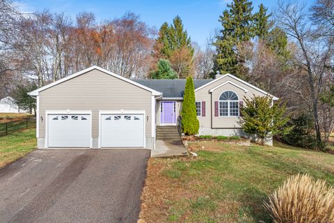 A home in Montville