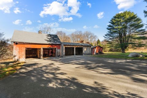 A home in East Hampton