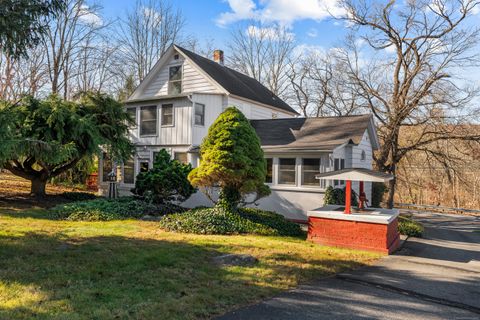 A home in East Hampton