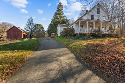 A home in East Hampton