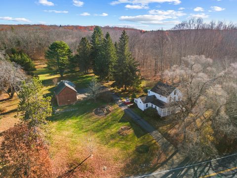 A home in East Hampton