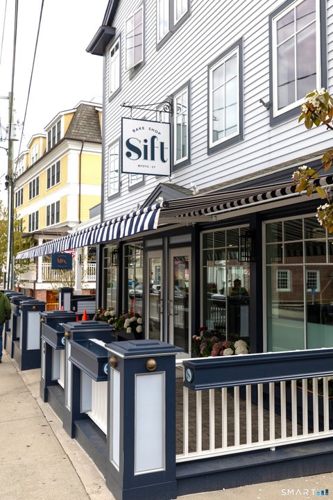 Tiny photo for 1 Forsyth Street, Stonington, CT 06355 (MLS # 24215053)