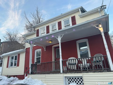 Photo of 7 Rose Street, Norwich, CT 06360 (MLS # 24149609)