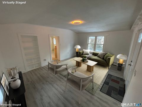 Tiny photo for 7 Rose Street, Norwich, CT 06360 (MLS # 24149609)