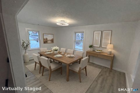 Tiny photo for 7 Rose Street, Norwich, CT 06360 (MLS # 24149609)