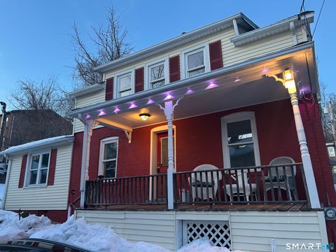 Tiny photo for 7 Rose Street, Norwich, CT 06360 (MLS # 24149609)