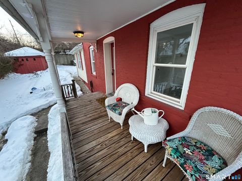 Tiny photo for 7 Rose Street, Norwich, CT 06360 (MLS # 24149609)