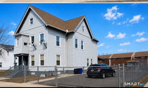 Multifamily For Sale - 161 Thompson Street<br/> New Haven, CT 06511
