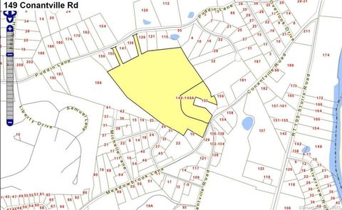 Conantville Road Mansfield CT 06250
