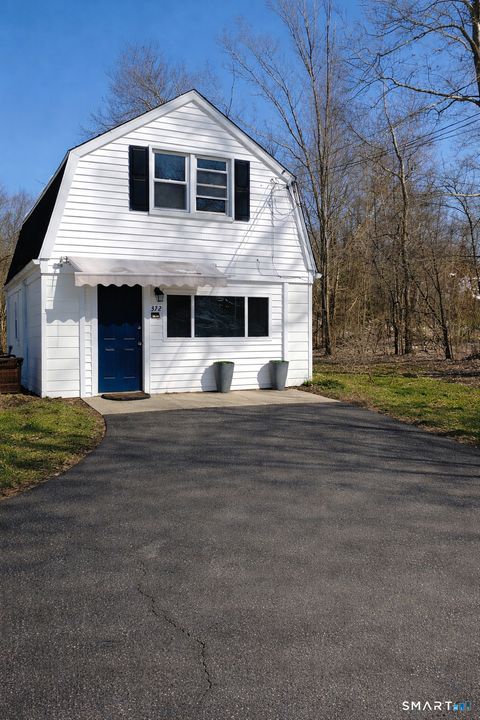 Photo of 372 Hartford Road, Brooklyn, CT 06234 (MLS # 24161393)