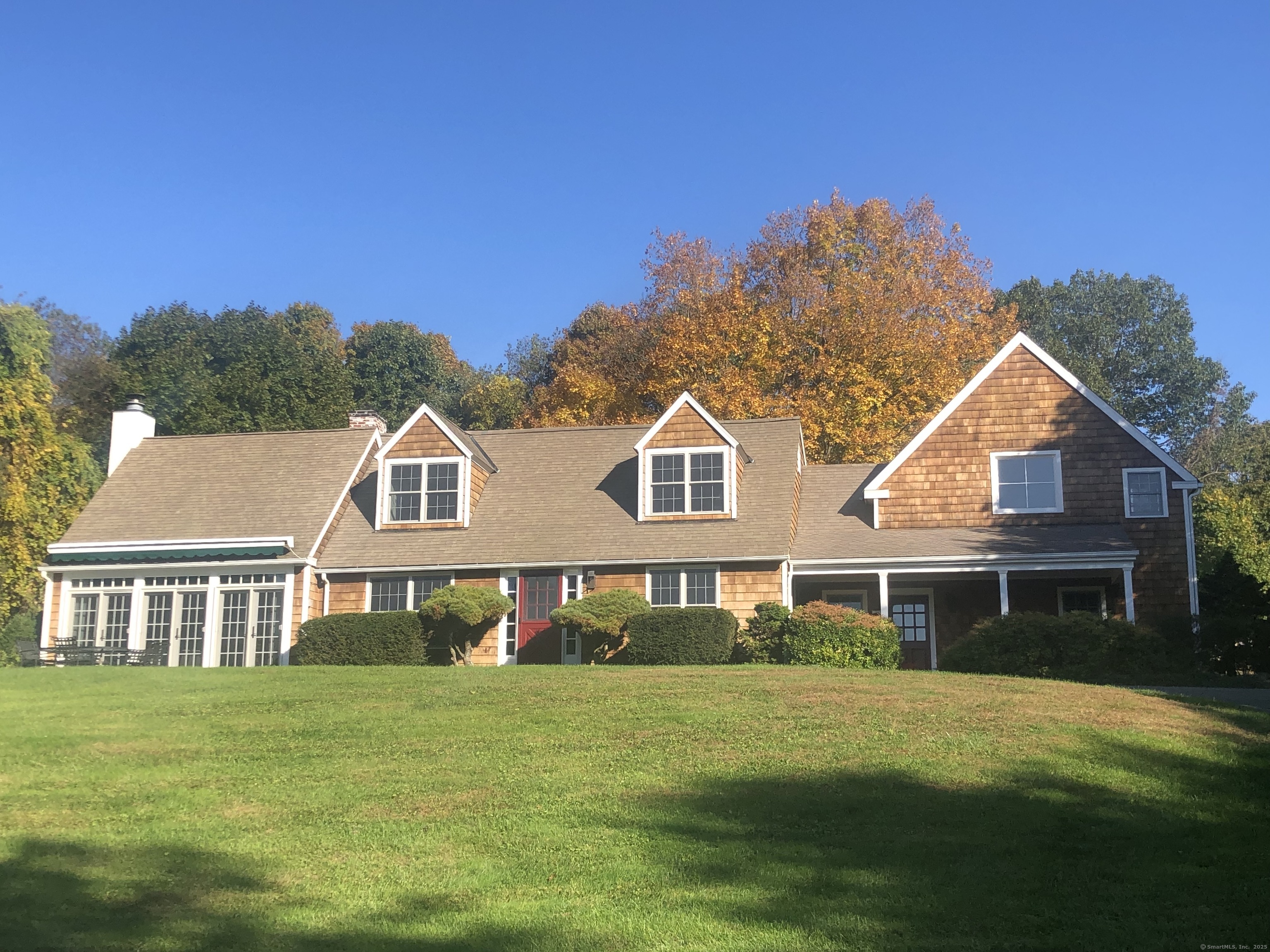 Baldwin Hill Road, Washington, Connecticut - 3 Bedrooms  
4 Bathrooms  
8 Rooms - 