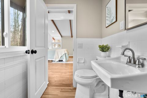 Tiny photo for 143 Gaylord Mountain Road, Bethany, CT 06524 (MLS # 24148220)