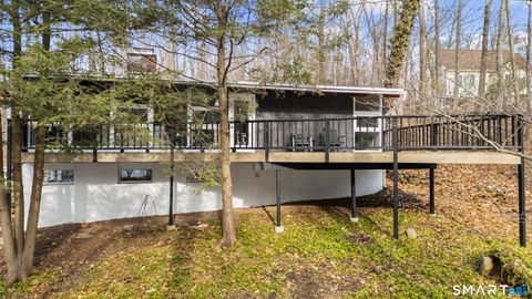 Tiny photo for 143 Gaylord Mountain Road, Bethany, CT 06524 (MLS # 24148220)