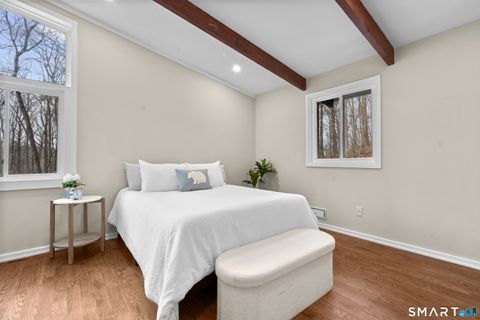 Tiny photo for 143 Gaylord Mountain Road, Bethany, CT 06524 (MLS # 24148220)