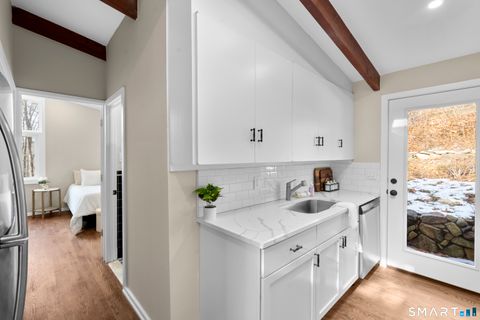 Tiny photo for 143 Gaylord Mountain Road, Bethany, CT 06524 (MLS # 24148220)