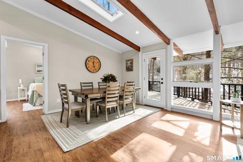 Tiny photo for 143 Gaylord Mountain Road, Bethany, CT 06524 (MLS # 24148220)