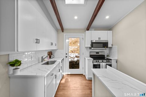 Tiny photo for 143 Gaylord Mountain Road, Bethany, CT 06524 (MLS # 24148220)