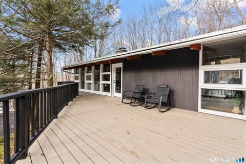Tiny photo for 143 Gaylord Mountain Road, Bethany, CT 06524 (MLS # 24148220)