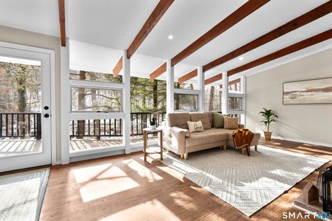 Tiny photo for 143 Gaylord Mountain Road, Bethany, CT 06524 (MLS # 24148220)