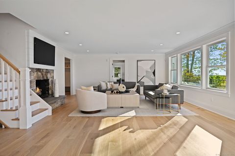 Tiny photo for 71 Peaceable Ridge Road, Ridgefield, CT 06877 (MLS # 24158717)