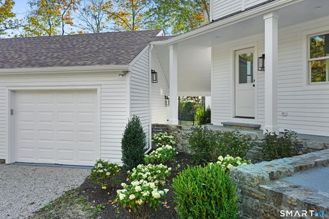 Tiny photo for 71 Peaceable Ridge Road, Ridgefield, CT 06877 (MLS # 24158717)