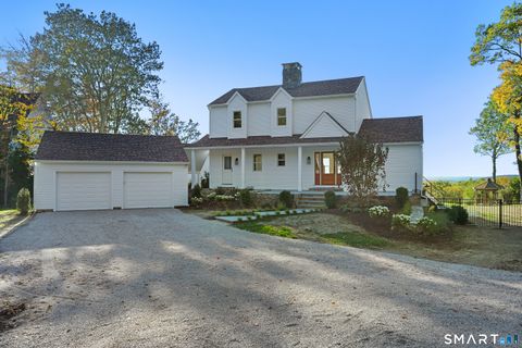 71 Peaceable Ridge Road Ridgefield CT 06877