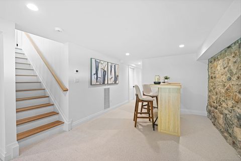 Tiny photo for 71 Peaceable Ridge Road, Ridgefield, CT 06877 (MLS # 24158717)