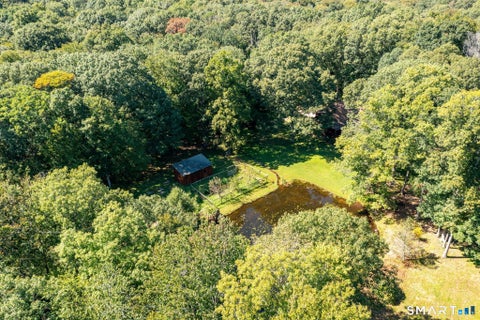 Tiny photo for 33 A P Gates Road, East Haddam, CT 06423 (MLS # 24205702)
