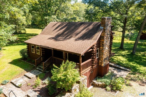 Tiny photo for 33 A P Gates Road, East Haddam, CT 06423 (MLS # 24205702)