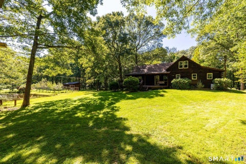 Tiny photo for 33 A P Gates Road, East Haddam, CT 06423 (MLS # 24205702)