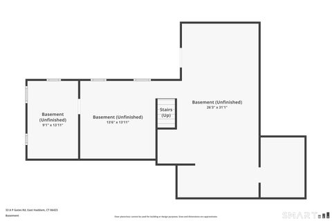 Tiny photo for 33 A P Gates Road, East Haddam, CT 06423 (MLS # 24205702)
