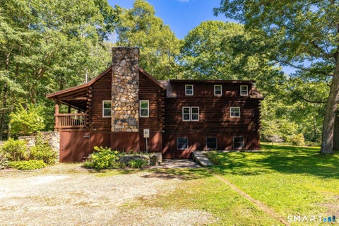 Tiny photo for 33 A P Gates Road, East Haddam, CT 06423 (MLS # 24205702)