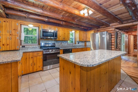 Tiny photo for 33 A P Gates Road, East Haddam, CT 06423 (MLS # 24205702)