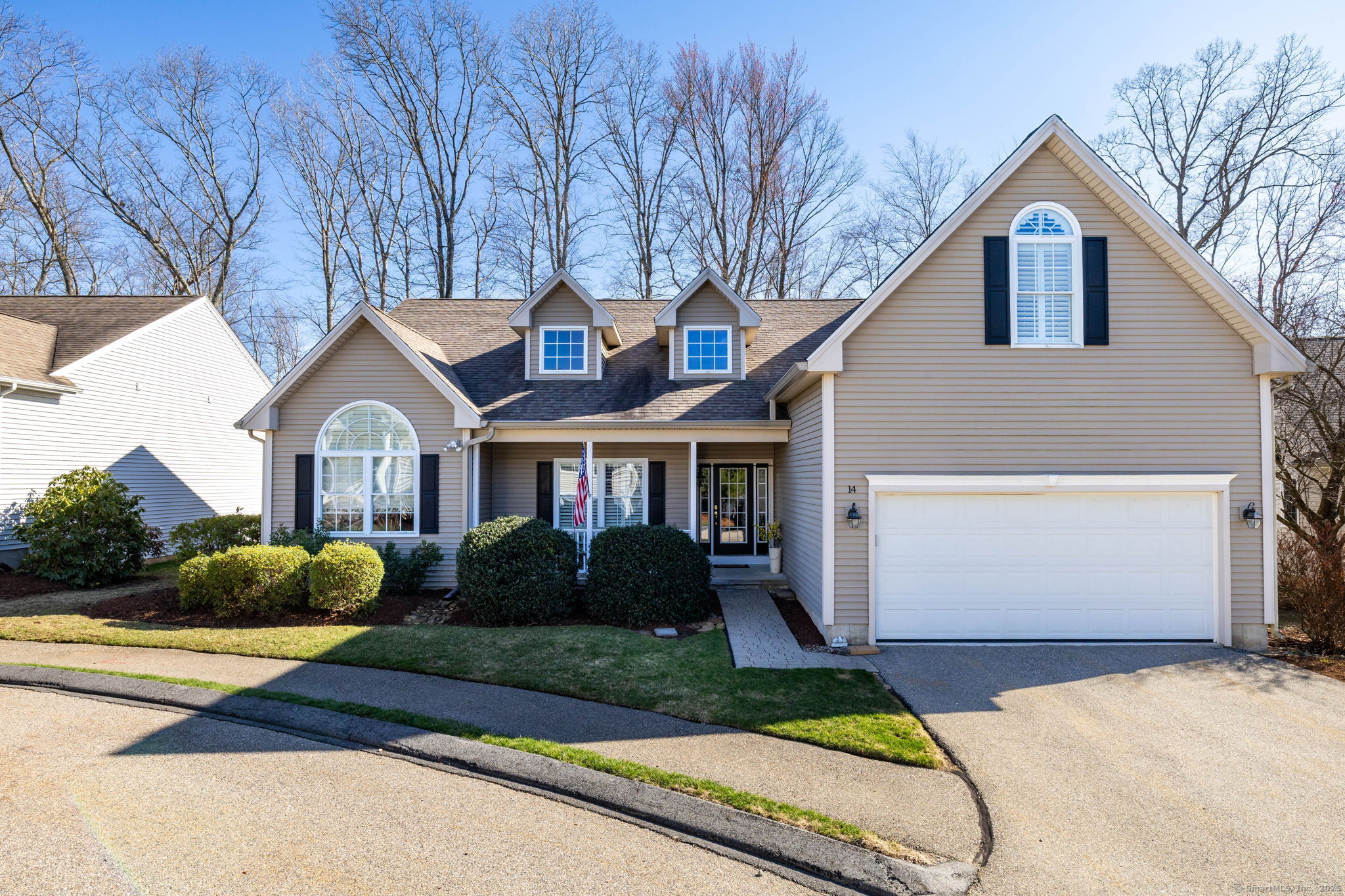 North Ridge 14, East Hampton, Connecticut - 3 Bedrooms  
3 Bathrooms  
7 Rooms - 