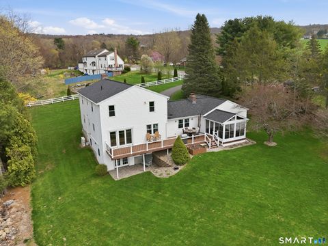 Tiny photo for 68 Suncrest Drive, Somers, CT 06071 (MLS # 24168151)