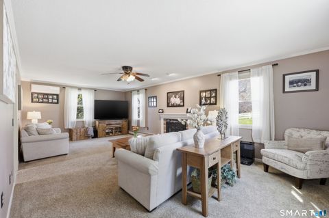 Tiny photo for 68 Suncrest Drive, Somers, CT 06071 (MLS # 24168151)