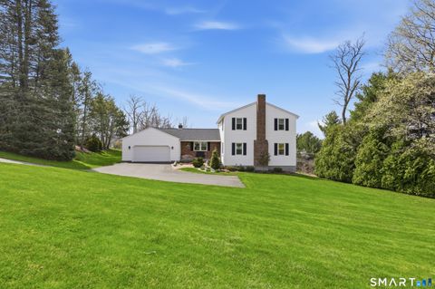 Tiny photo for 68 Suncrest Drive, Somers, CT 06071 (MLS # 24168151)