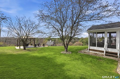 Tiny photo for 68 Suncrest Drive, Somers, CT 06071 (MLS # 24168151)