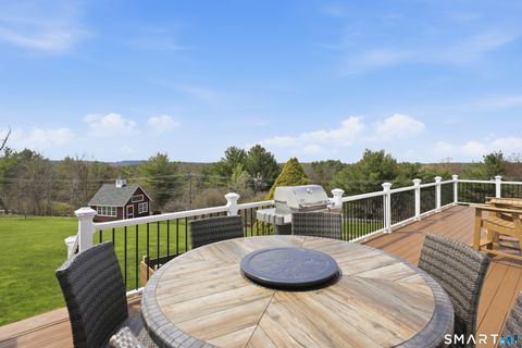 Tiny photo for 68 Suncrest Drive, Somers, CT 06071 (MLS # 24168151)