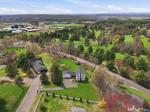 Tiny photo for 68 Suncrest Drive, Somers, CT 06071 (MLS # 24168151)