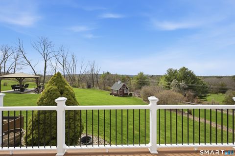 Tiny photo for 68 Suncrest Drive, Somers, CT 06071 (MLS # 24168151)