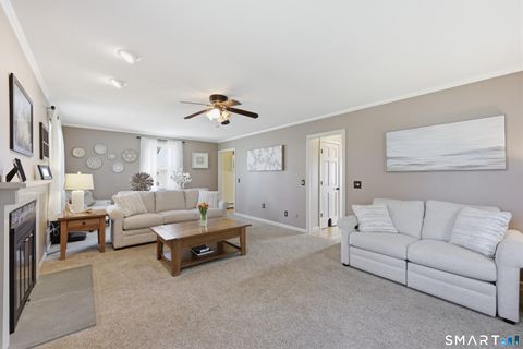 Tiny photo for 68 Suncrest Drive, Somers, CT 06071 (MLS # 24168151)