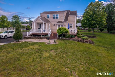 Tiny photo for 90 Town Line Road, Plainville, CT 06062 (MLS # 24181346)