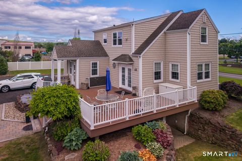 Tiny photo for 90 Town Line Road, Plainville, CT 06062 (MLS # 24181346)