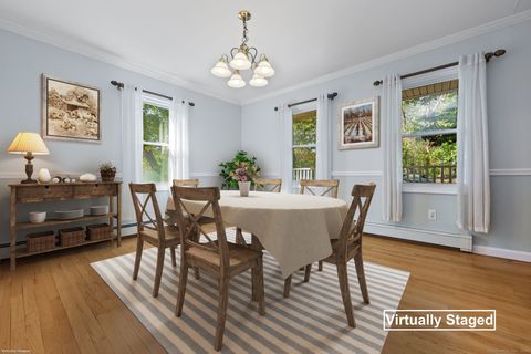 Tiny photo for 34 Birchwood Road, Monroe, CT 06468 (MLS # 24132842)