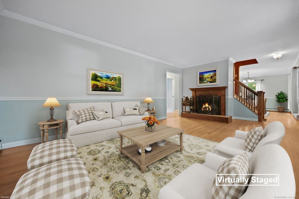 Photo of 34 Birchwood Road, Monroe, CT 06468 (MLS # 24132842)