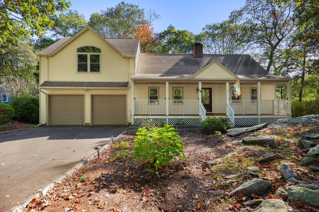 Photo of 34 Birchwood Road, Monroe, CT 06468 (MLS # 24132842)